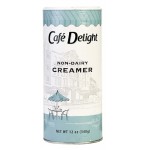 Cafe Delight Creamer Canister 12OZ