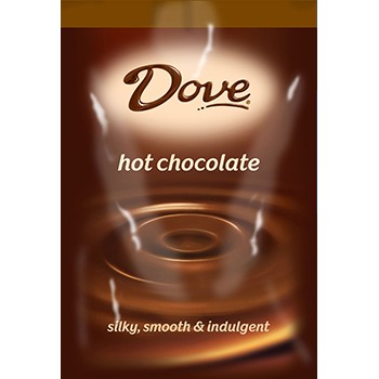 FLAVIA DOVE HOT CHOCOLATE 72CT