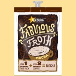 FLAVIA FROTH REAL MILK 72CT