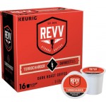 REVV TURBO CHARGER KC UP 24CT