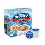 SWISS MISS HOT CHOCOLATE K CUP 24CT