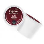 CAFE ESCAPES CAFE MOCHA K CUP 24CT