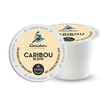 CARIBOU CARIBOU BLEND K CUP 24CT