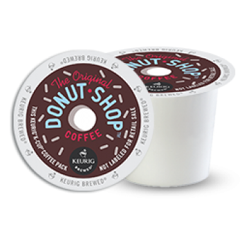 COFFEE PEOPLE DONUT SHOP  KCUP 24CT