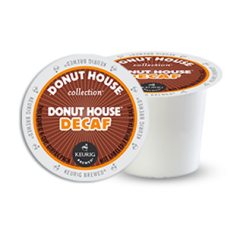 GREEN MOUNTAIN DONUT HOUSE DECAF K CUP 24CT