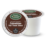 GREEN MOUNTAIN COLOMBIAN FAIR TRADE K CUP 24CT