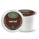 GREEN MOUNTAIN HALF-CAFF KCUPS 24CT
