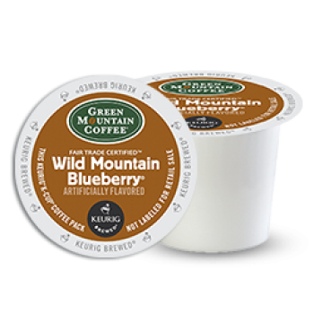GREEN MOUNTAIN WILD BLUEBERRY K CUP 24CT