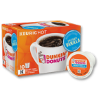 DUNKIN DONUTS FRENCH VAN  KCUP 24CT