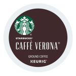 STARBUCKS CAFE VERONA  K CUP 24CT
